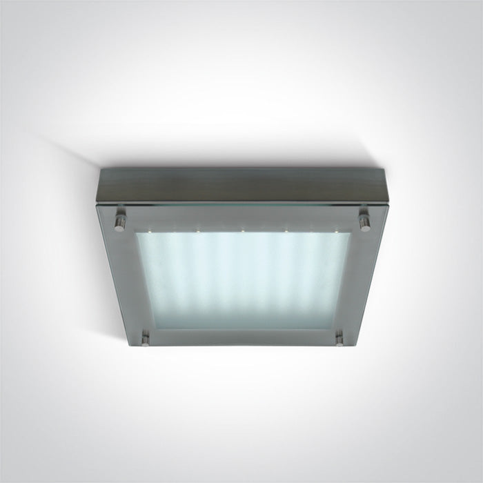 ONE Light | 62104/MC BRCHROME LED 30w WW PLAFO 230v - OEM NORDIC - Quality Parts Distribution