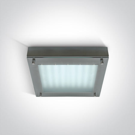 ONE Light | 62104/MC BRCHROME LED 30w WW PLAFO 230v - OEM NORDIC - Quality Parts Distribution