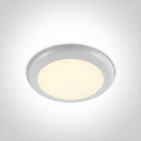 ONE Light | 62116F/W/W LED 16W WW IP20 100-240V SURFACE/RECESSED - OEM NORDIC - Quality Parts Distribution