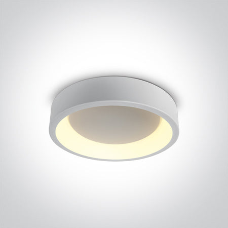 ONE Light | 62132N/W/V WHITE PLAFO LED 32W CCTV IP20 230V - OEM NORDIC - Quality Parts Distribution