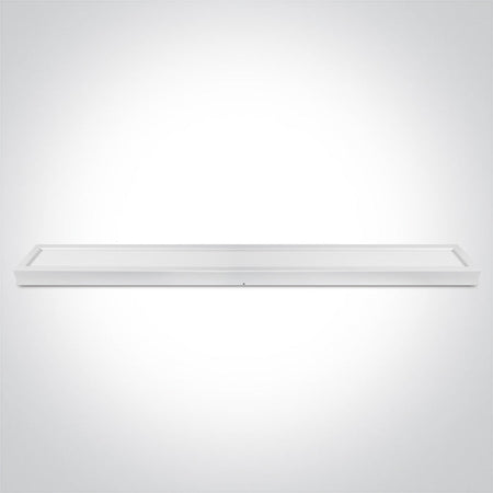 ONE Light Ceiling Light 40W 2700lm 3000K CRI80 IP40 White 62140RF/W/W