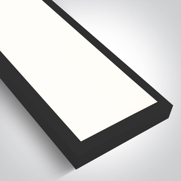 ONE Light | 62150BFU/B/V BLACK 15x150 40W CCTV UGR19 IP20 230V BACKLIT - OEM NORDIC - Quality Parts Distribution
