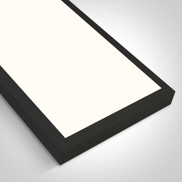 ONE Light | 62150BRU/B/V BLACK 30x150 50W CCTV UGR19 IP20 230V BACKLIT - OEM NORDIC - Quality Parts Distribution