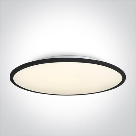 ONE Light Ceiling Light 60W 5300 4000K CRI90 IP20 Black 62160FB/B/C