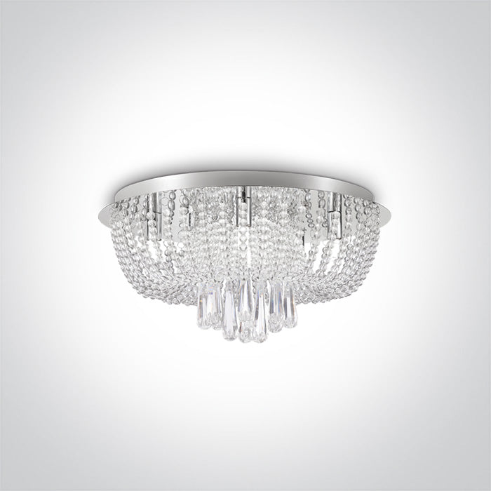 ONE Light | 62162A CEILING LIGHT 6x9w G9 100-240v - OEM NORDIC - Quality Parts Distribution