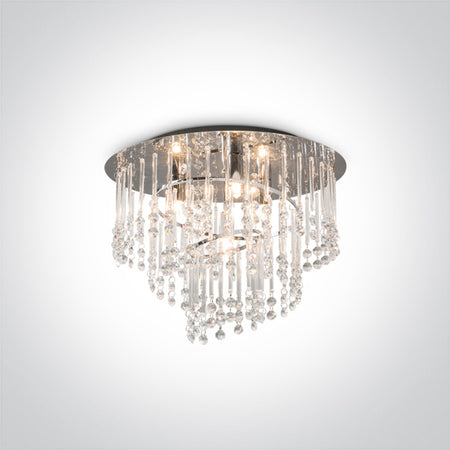 ONE Light | 62164A CEILING LIGHT 4x9w G9 100-240v - OEM NORDIC - Quality Parts Distribution
