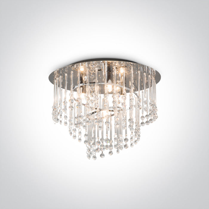ONE Light | 62164A CEILING LIGHT 4x9w G9 100-240v - OEM NORDIC - Quality Parts Distribution