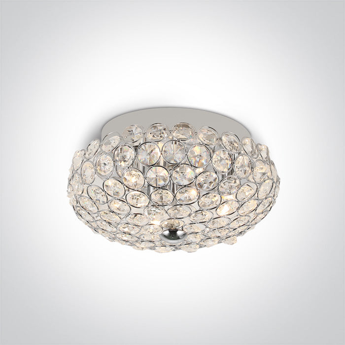 ONE Light | 62176A CEILING LIGHT 3x9w G9 100-240v - OEM NORDIC - Quality Parts Distribution