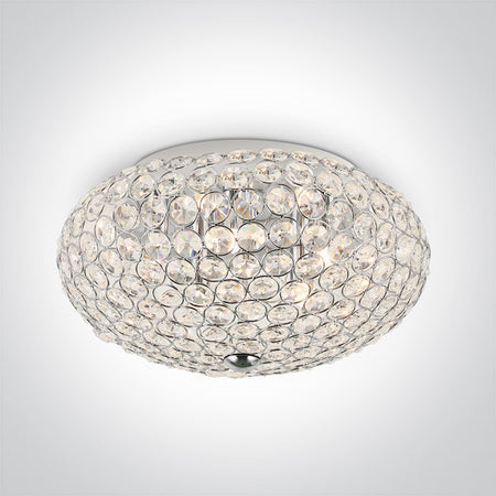 ONE Light | 62176B CEILING LIGHT 5x9w G9 100-240v - OEM NORDIC - Quality Parts Distribution