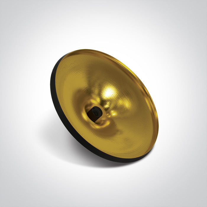 ONE Light Pendant Light E27 12W IP20 Black-Brass 63042/B/BS