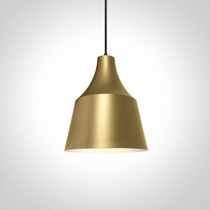 ONE Light | 63072/BBS BRUSHED BRASS 20W E27 100-240v - OEM NORDIC - Quality Parts Distribution