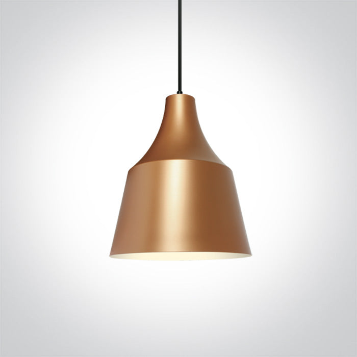 ONE Light | 63072/CU COPPER 20W E27 100-240v - OEM NORDIC - Quality Parts Distribution