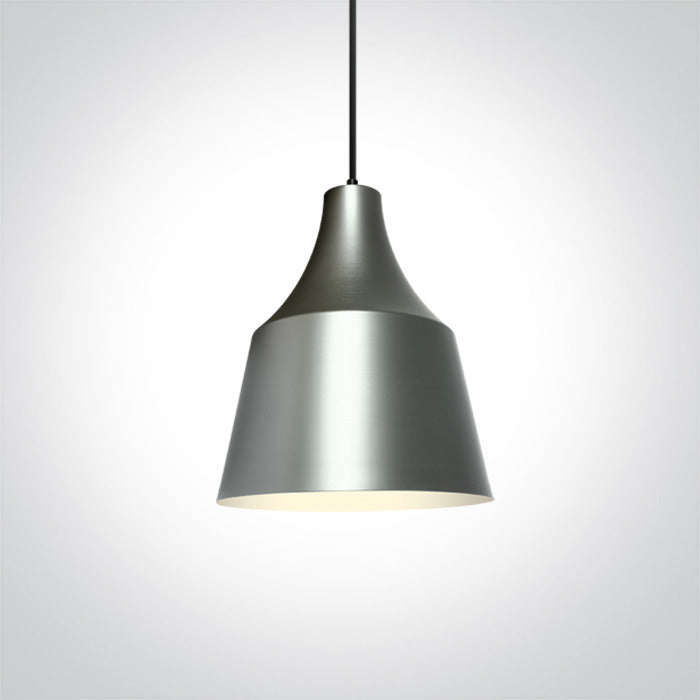 ONE Light | 63072/MG METAL GREY 20W E27 100-240v - OEM NORDIC - Quality Parts Distribution