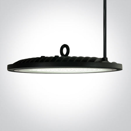 ONE Light Pendant Light 100W 10000lm 4000K CRI80 IP65 Black 63100NA/C