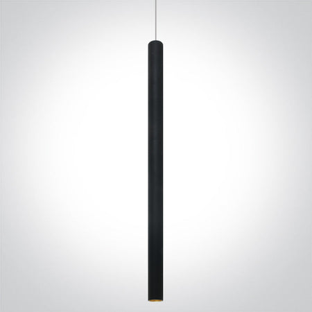 ONE Light Ceiling Light 6W 420lm 3000K CRI80 IP20 Black 63108A/B/W