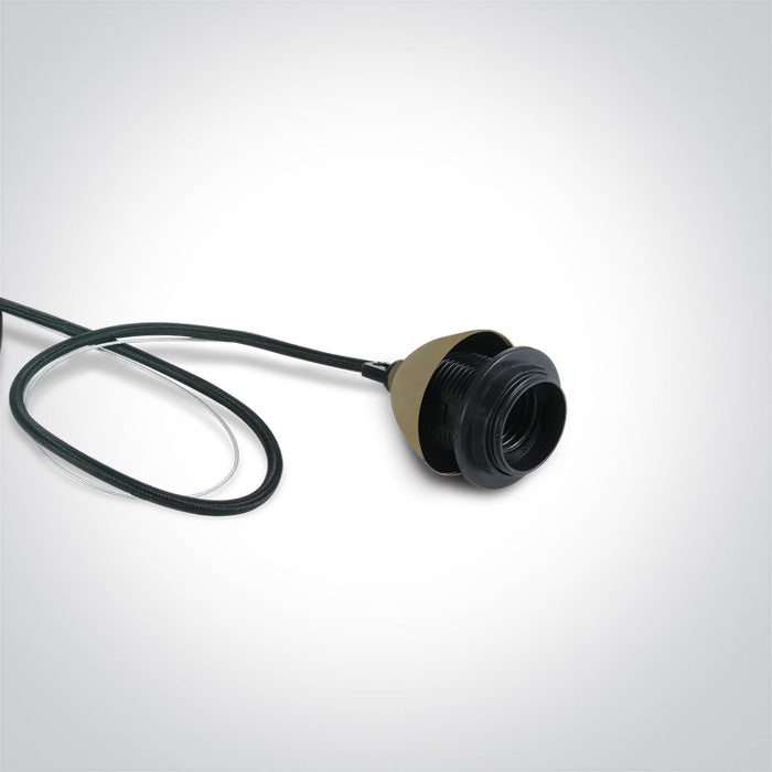 ONE Light Pendant Light E27 20W IP20 Copper 63126A/CU