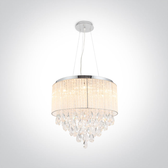 ONE Light | 63130P PENDANT LIGHT 9x9w G9 100-240v - OEM NORDIC - Quality Parts Distribution