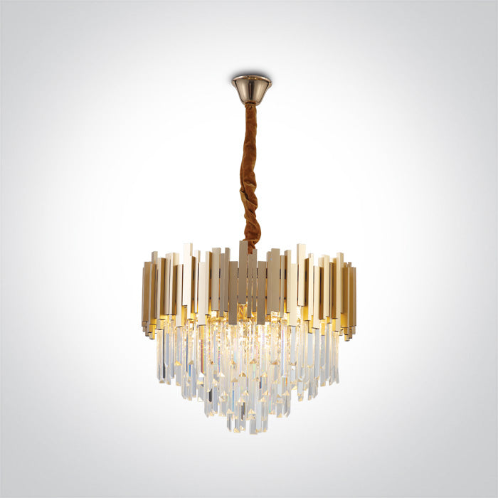 ONE Light | 63132P PENDANT LIGHT 8x8w E14 100-240v - OEM NORDIC - Quality Parts Distribution