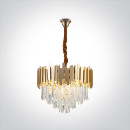 ONE Light | 63132P PENDANT LIGHT 8x8w E14 100-240v - OEM NORDIC - Quality Parts Distribution