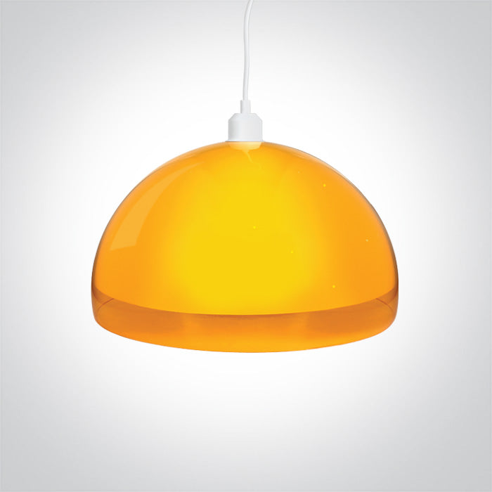 ONE Light Pendant Light IP20 White 63142A/W