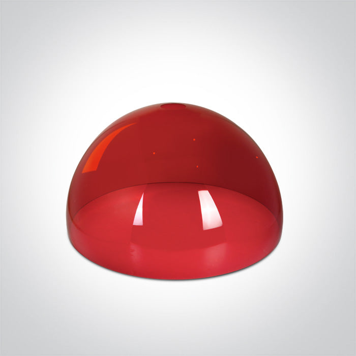 ONE Light | 63142/R RED PENDANT SHADE - OEM NORDIC - Quality Parts Distribution