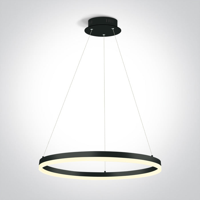 ONE Light | 63144A/B/W BLACK 40W WW IP20 230V - OEM NORDIC - Quality Parts Distribution