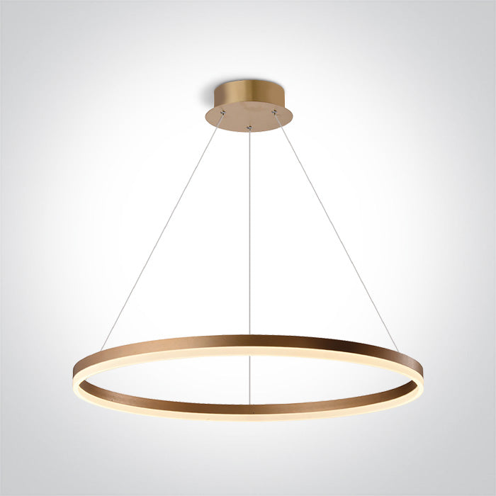 ONE Light | 63144B/BS/W BRASS 60W WW IP20 230V - OEM NORDIC - Quality Parts Distribution