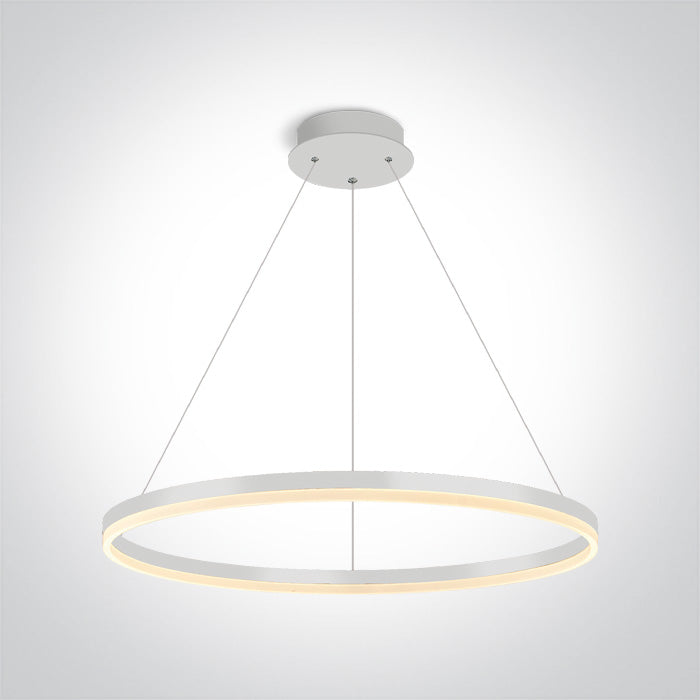 ONE Light | 63144B/W/W WHITE 60W WW IP20 230V - OEM NORDIC - Quality Parts Distribution