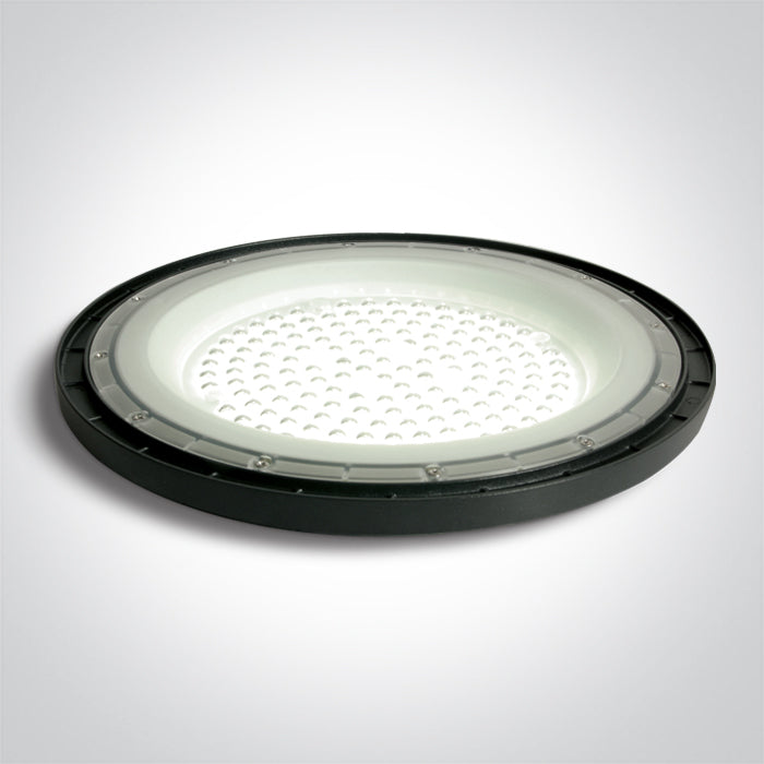 ONE Light Pendant Light 100W 10000lm 4000K CRI80 IP65 Black 63100NA/C
