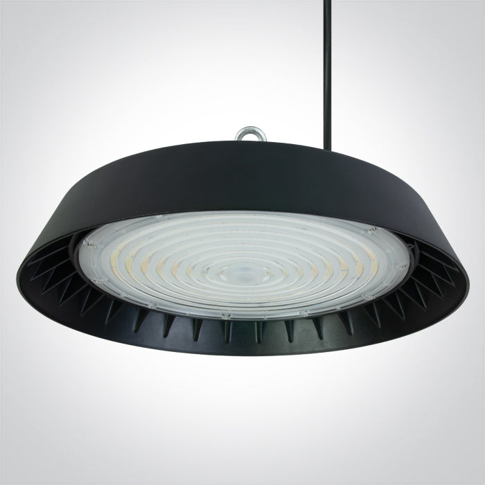 ONE Light Pendant Light 240W 36000lm 4000K CRI80 IP65 Black 63240NL/C
