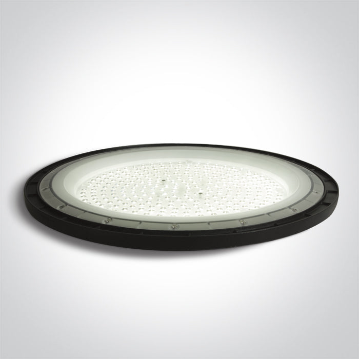 ONE Light Pendant Light 200W 20000lm 4000K CRI80 IP65 Black 63200NA/C