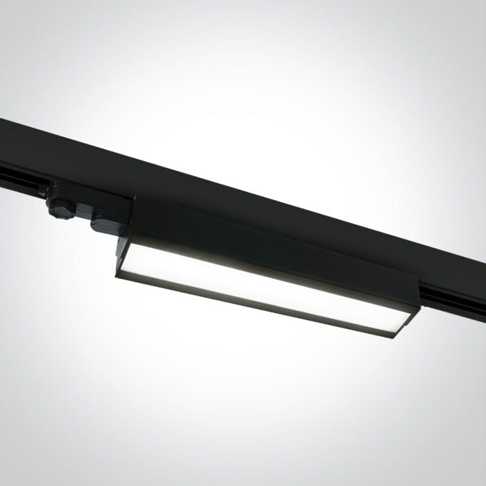 ONE Light Track Rail 40W 3400lm 4000K CRI80 IP20 Black 65026T/B/C