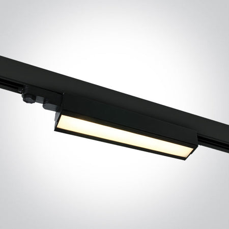 ONE Light Linear Track Light 40W 3200 3000K CRI80 IP20 Black 65026T/B/W