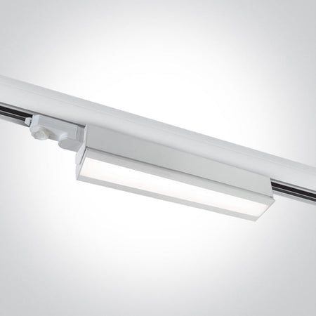 ONE Light Linear Track Light 40W 3400 4000K CRI80 IP20 White 65026T/W/C