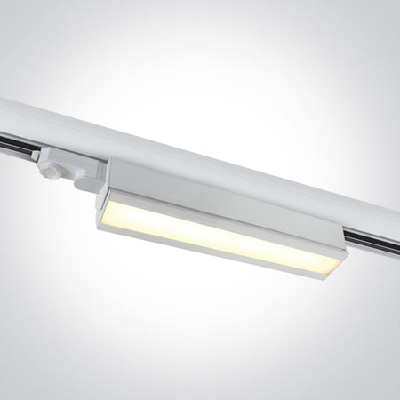 ONE Light Track Rail 40W 3200lm 3000K CRI80 IP20 White 65026T/W/W