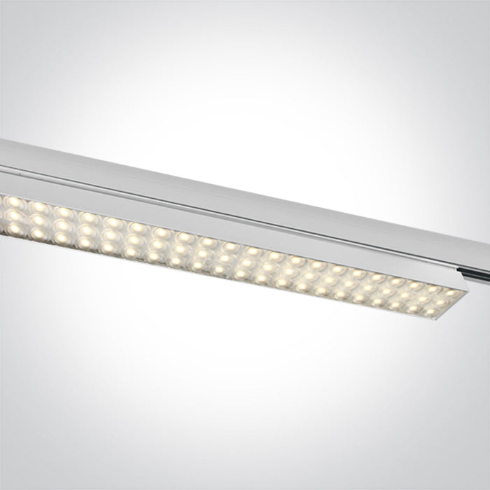 ONE Light Track Rail 30W 2700lm 3000K CRI90 IP20 White 65170AT/W/W