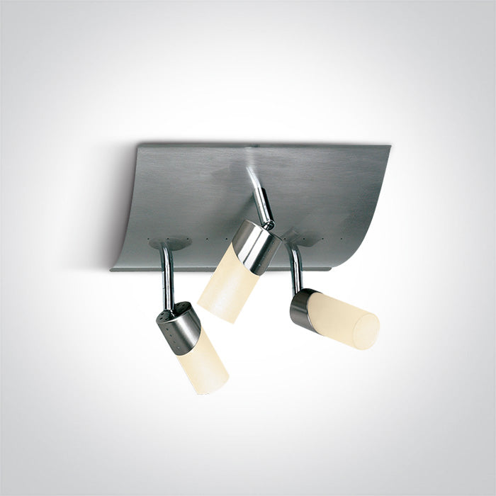 ONE Light | 65305B/MC BRUSHED CHROME 3xG9 SPOT - OEM NORDIC - Quality Parts Distribution