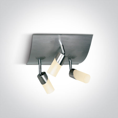 ONE Light | 65305B/MC BRUSHED CHROME 3xG9 SPOT - OEM NORDIC - Quality Parts Distribution