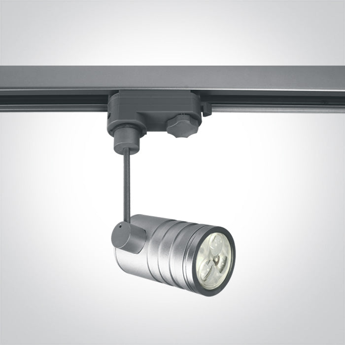 ONE Light | 65608T/G/D GREY SPOT LED 3w DL 230v - OEM NORDIC - Quality Parts Distribution