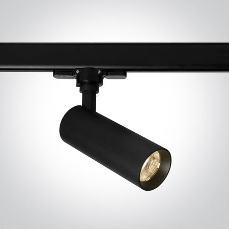 ONE Light Track Rail 10W 1000lm 4000K CRI90 IP20 Black 65642AT/B/C