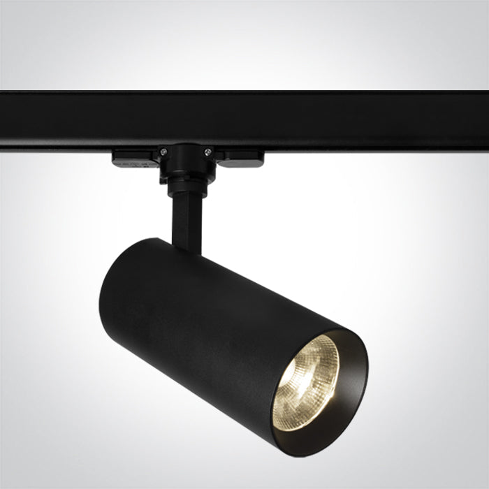 ONE Light Track Rail 20W 2000lm 4000K CRI90 IP20 Black 65642BT/B/C