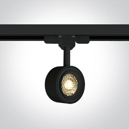 ONE Light Track Rail 8W 600lm 3000K CRI90 IP20 Black 65644T/B/W