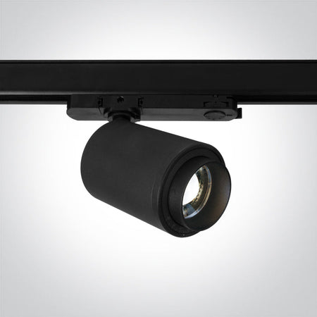 ONE Light Track Rail 20W 2000lm 4000K CRI90 IP20 Black 65650BT/B/C