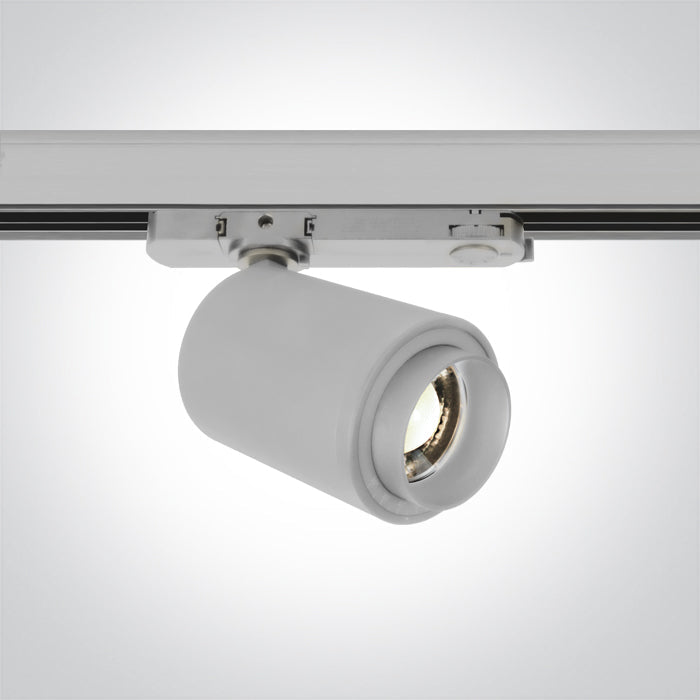 ONE Light Track Rail 20W 2000lm 4000K CRI90 IP20 White 65650BT/W/C