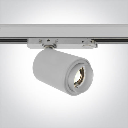 ONE Light Track Rail 20W 2000lm 4000K CRI90 IP20 White 65650BT/W/C