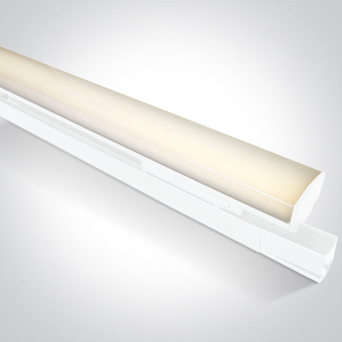 ONE Light Track Rail 30W 3600lm 3000K-3500K-4000K CRI90 IP20 White 65664AT/W/V
