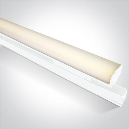 ONE Light Track Rail 30W 3600lm 3000K-3500K-4000K CRI90 IP20 White 65664AT/W/V