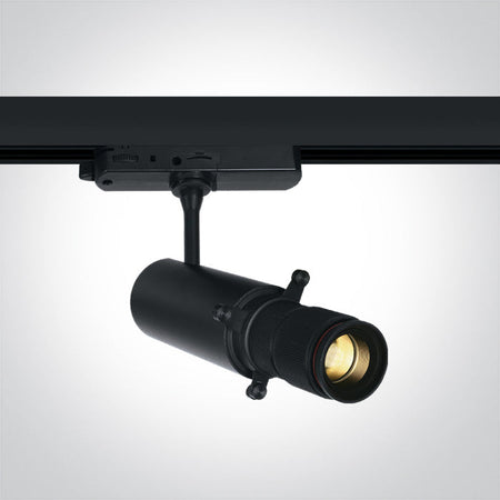 ONE Light Track Rail 12W 350lm 3000K CRI90 IP20 Black 65668T/B/W