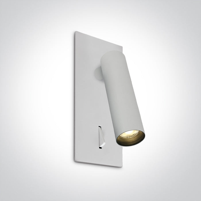 ONE Light | 65746R/W/W WHITE RECESSED LED 3W WW IP20 230V - OEM NORDIC - Quality Parts Distribution