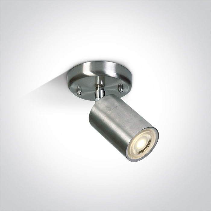 ONE Light | 67032 SS304 SPOT GU10 10w IP44 - OEM NORDIC - Quality Parts Distribution
